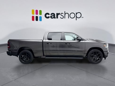 Used 2023 RAM 1500 Laramie AWD/4WD image 6