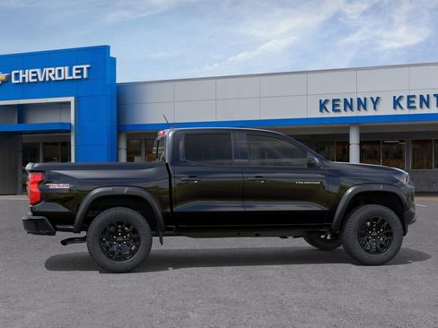 New 2026 Chevrolet Colorado Trail Boss image 5