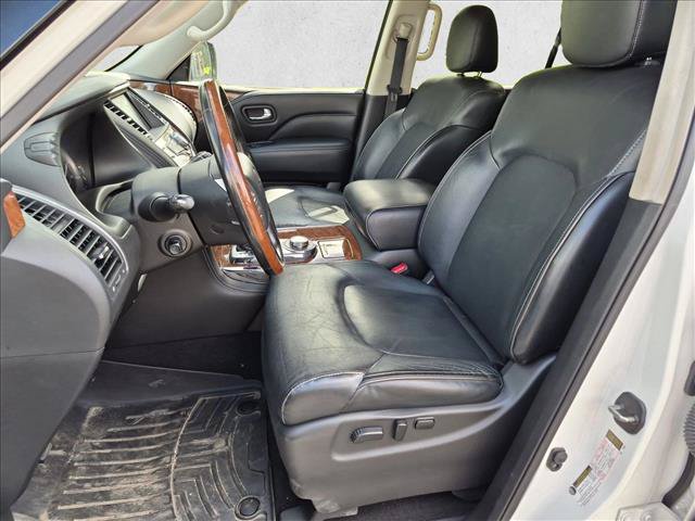 Used 2019 INFINITI QX80 Luxe w/ Proassist Package AWD/4WD image 11