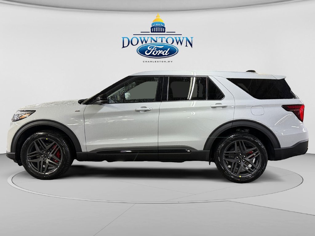 New 2027 Ford Explorer ST-Line AWD/4WD image 6