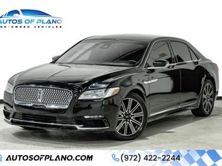 Used 2018 Lincoln Continental Reserve FWD video 1
