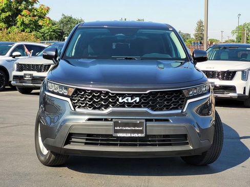 Certified 2023 Kia Sorento LX AWD/4WD image 4