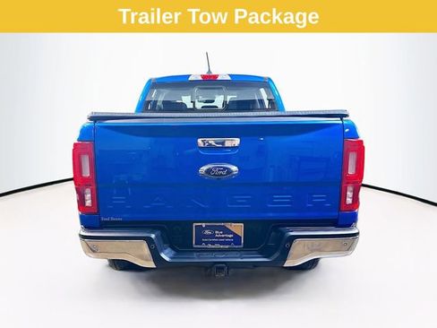 Certified 2023 Ford Ranger XLT w/ Equipment Group 302A High AWD/4WD image 13