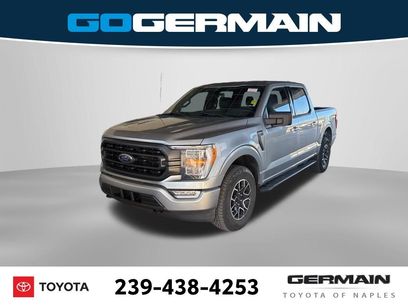 Used 2022 Ford F150 XLT w/ Equipment Group 302A High