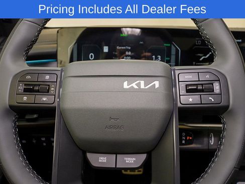 New 2027 Kia Telluride SX X-Line w/ Towing Package AWD/4WD image 19