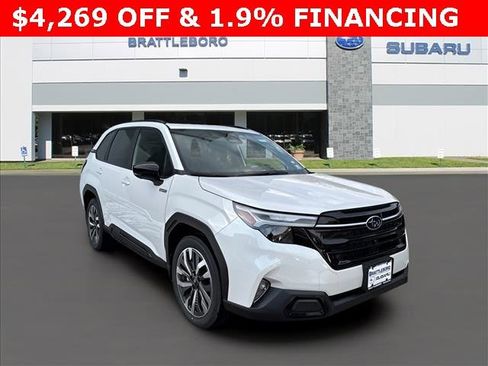 New 2025 Subaru Forester Touring image 1