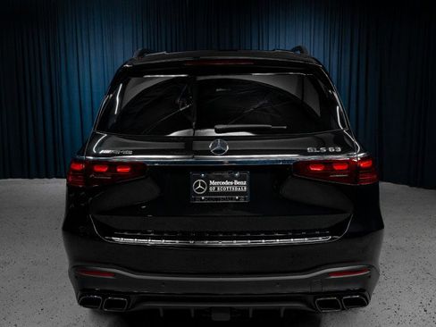 New 2026 Mercedes-Benz GLS 63 AMG 4MATIC image 9