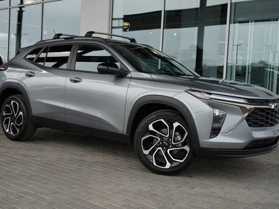 New 2026 Chevrolet Trax RS w/ Sunroof Package