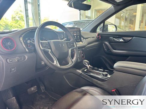 Used 2023 Chevrolet Blazer RS w/ Driver Confidence II Package FWD image 22