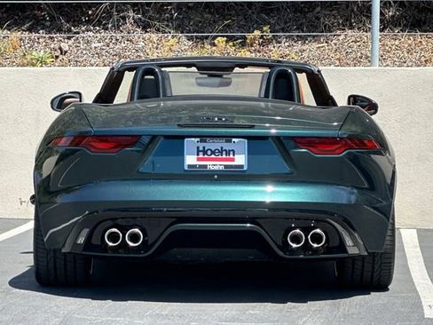 New 2024 Jaguar F-TYPE R-Dynamic RWD image 4