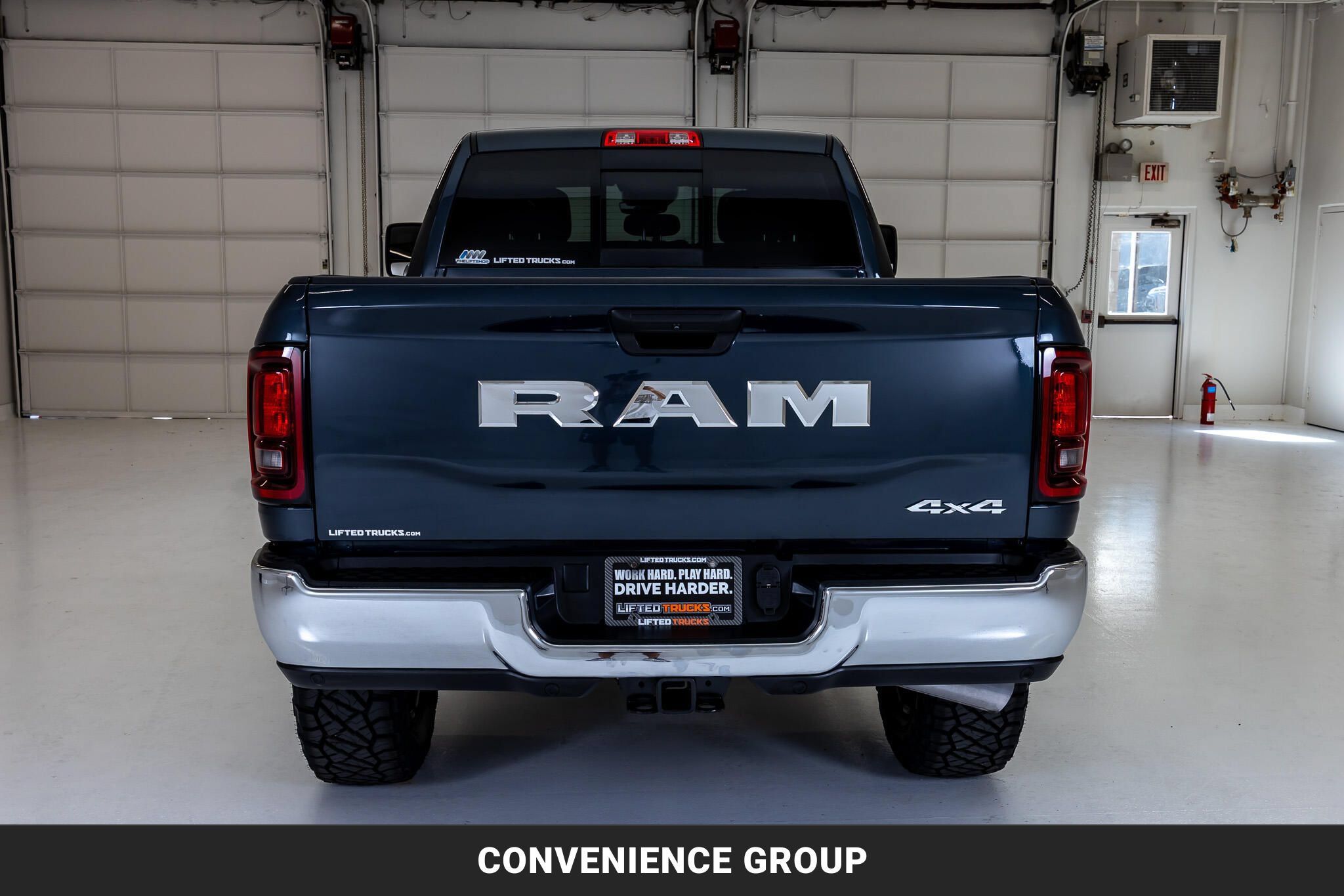 Used 2025 RAM 2500 Tradesman AWD/4WD image 8