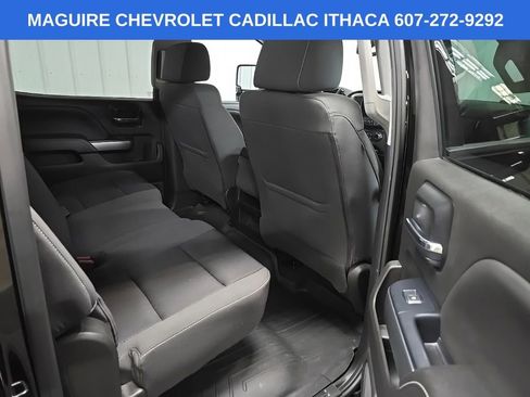 Used 2018 Chevrolet Silverado 2500 LT w/ All Star Edition AWD/4WD image 17