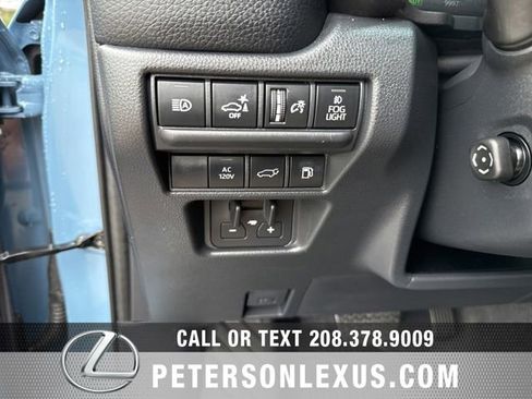 Used 2025 Toyota Land Cruiser w/ Premium Package AWD/4WD image 26