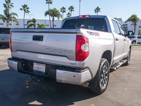 Used 2017 Toyota Tundra SR5 w/ TRD Off Road Package image 9