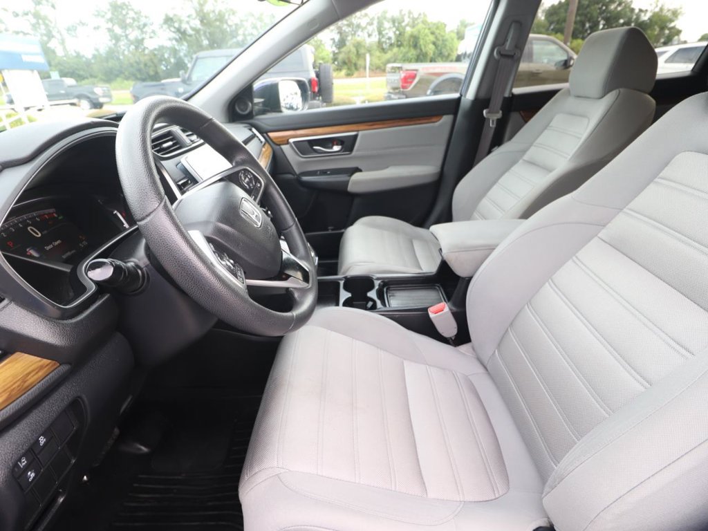 Used 2022 Honda CR-V EX image 2