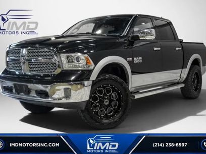 Used 2016 RAM 1500 Laramie w/ Convenience Group