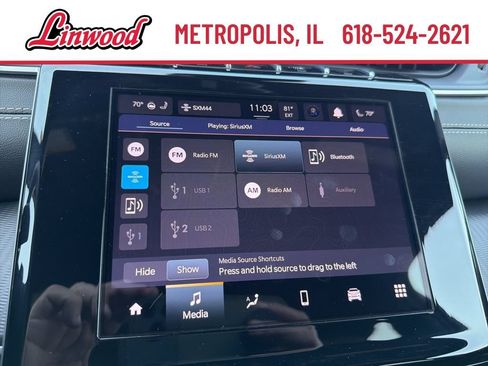 Used 2024 Jeep Grand Cherokee Altitude AWD/4WD image 28
