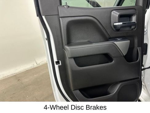 Used 2019 Chevrolet Silverado 1500 LT w/ All Star Edition AWD/4WD image 32