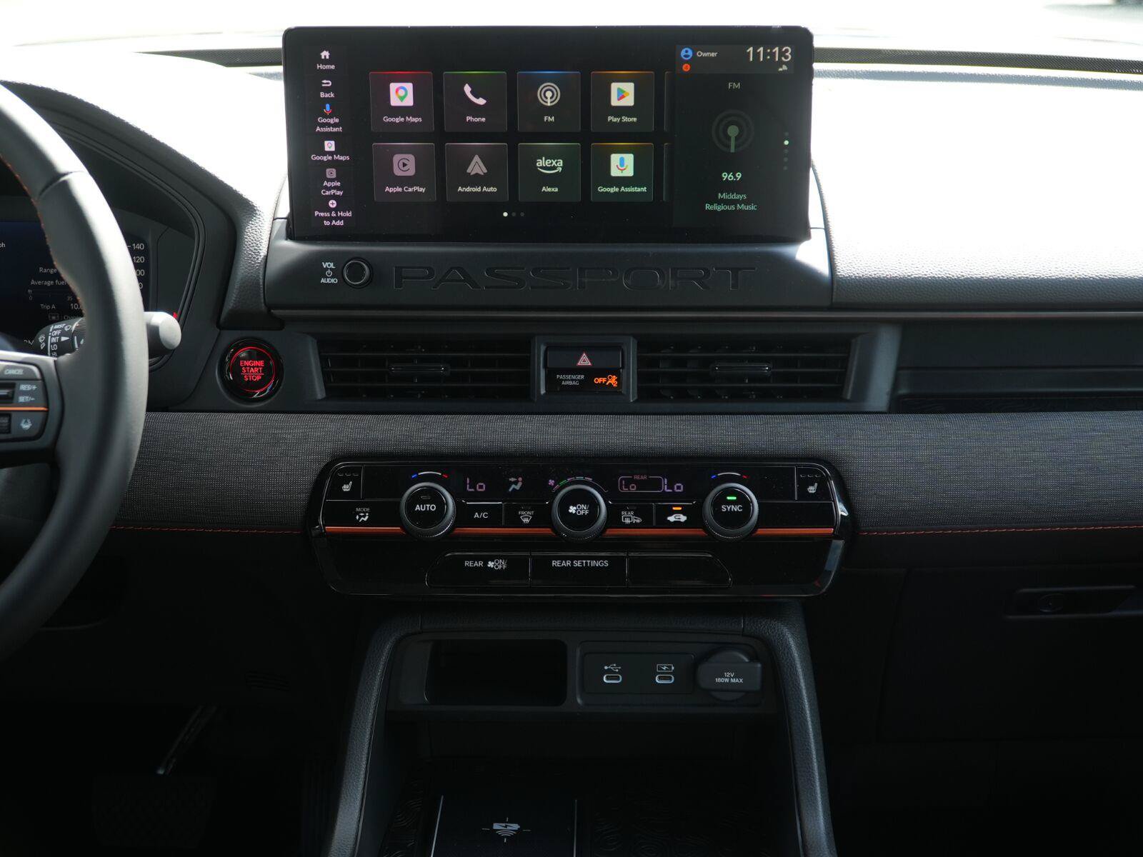 New 2026 Honda Passport TrailSport image 25