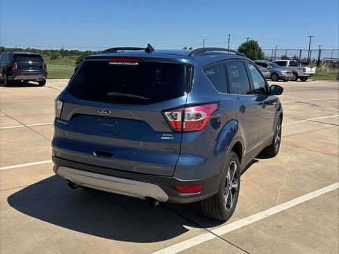 Used 2018 Ford Escape SEL w/ Canadian Touring Package AWD/4WD image 5