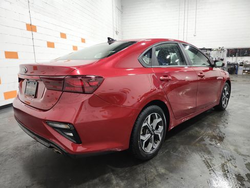 Used 2020 Kia Forte LXS FWD image 15