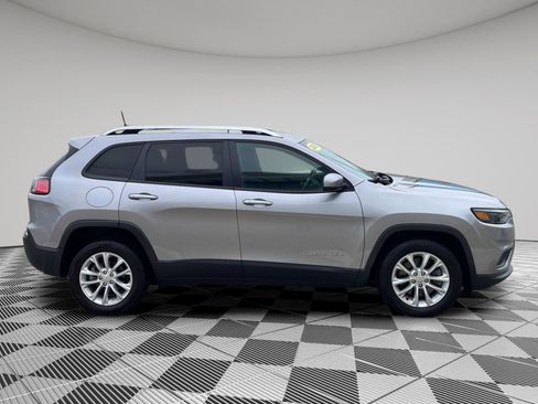 Used 2020 Jeep Cherokee Latitude image 8
