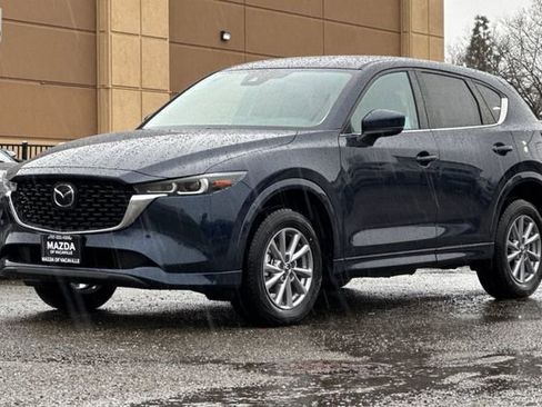 New 2025 MAZDA CX-5 AWD 2.5 S w/ Select Package image 7
