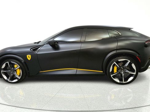 Used 2024 Ferrari Purosangue AWD/4WD image 4