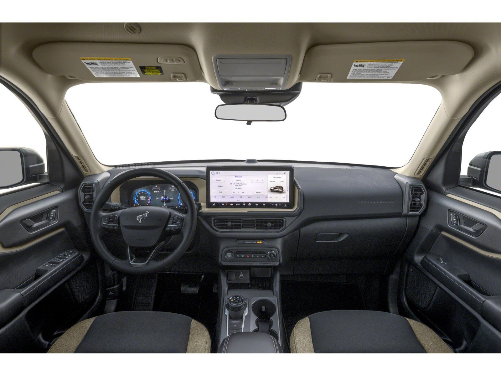 Used 2025 Ford Bronco Sport Big Bend AWD/4WD image 5