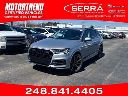 Used 2021 Audi Q7 3.0T Prestige