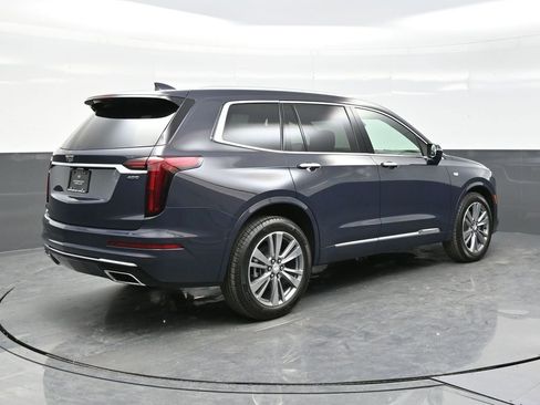 New 2025 Cadillac XT6 Premium Luxury w/ Technology Package image 7