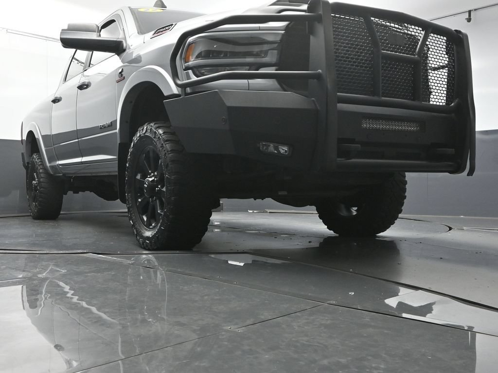 Used 2022 RAM 2500 Laramie AWD/4WD image 30