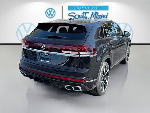 New 2026 Volkswagen Atlas Cross Sport SEL Premium R-Line AWD/4WD image 7