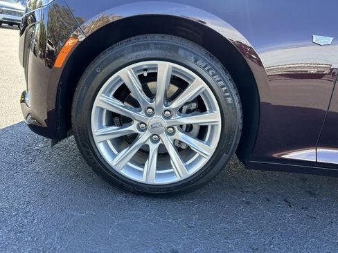 Used 2022 Cadillac CT5 Luxury w/ Cold Weather Package image 9