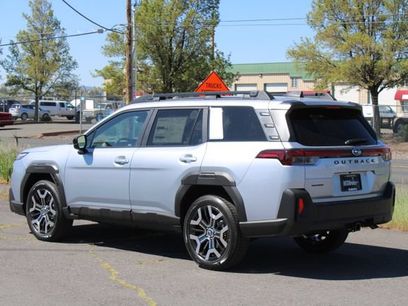 New 2026 Subaru Outback Touring XT