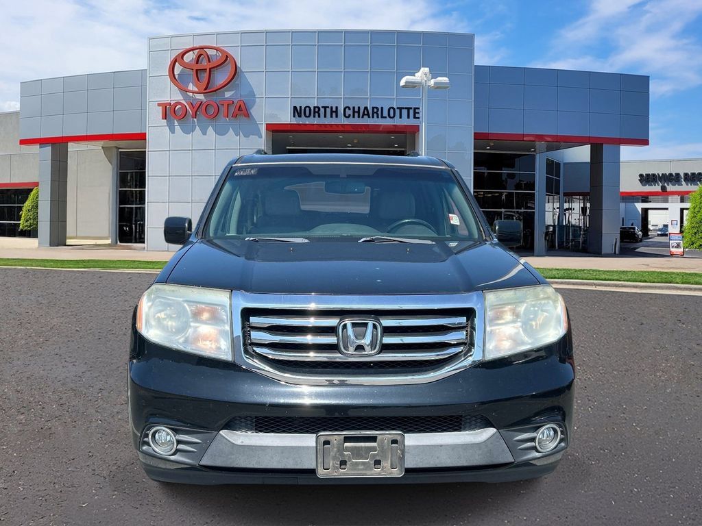 Used 2014 Honda Pilot EX-L image 2