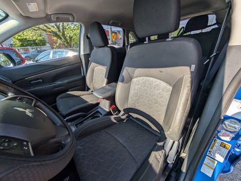 Used 2021 Mitsubishi Outlander Sport ES FWD image 16