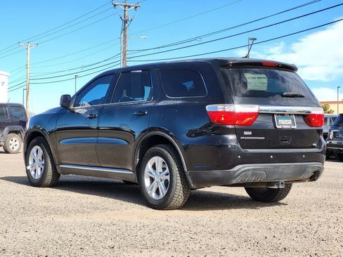 Used 2013 Dodge Durango SXT w/ Popular Equipment Group image 7