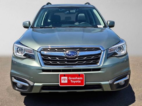 Used 2018 Subaru Forester 2.5i Touring w/ Popular Package #3B AWD/4WD image 10