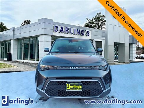 Used 2024 Kia Soul LX w/ Option Group 015 image 2