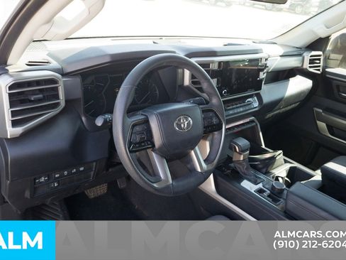 Used 2024 Toyota Tundra SR5 w/ SR5 Premium Package image 5