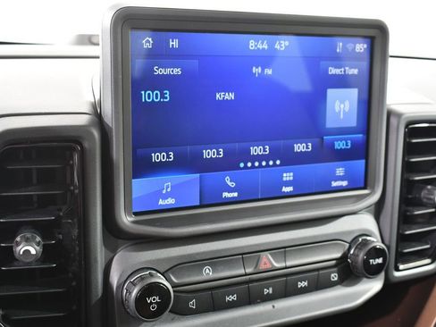 Used 2023 Ford Bronco Sport Outer Banks w/ Tech Package AWD/4WD image 27