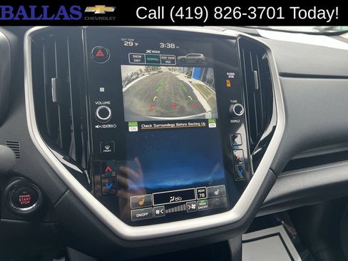 Used 2023 Subaru Ascent Limited AWD/4WD image 15