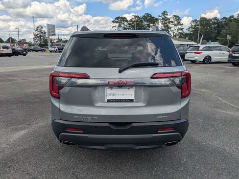 Used 2023 GMC Acadia AT4 w/ Trailering Package AWD/4WD image 6
