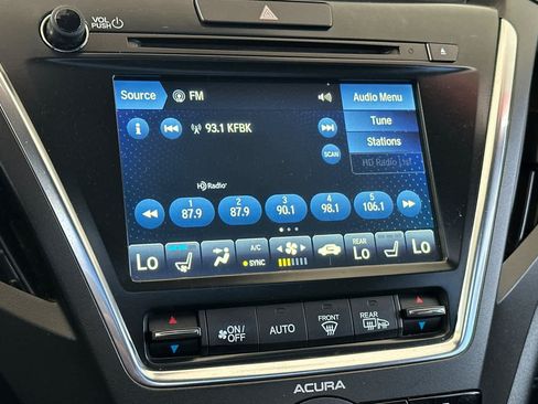 Used 2019 Acura MDX A-Spec AWD/4WD image 21