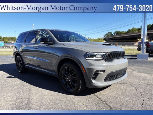 Used 2022 Dodge Durango R/T w/ Blacktop Package image 3
