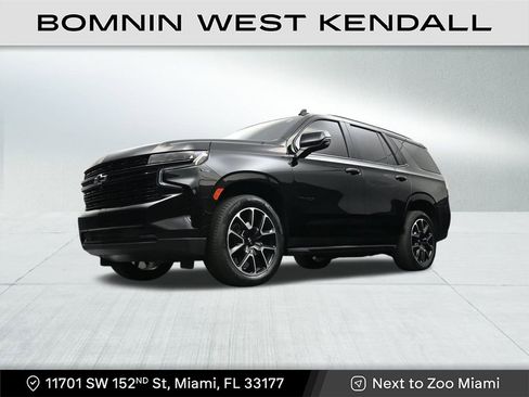 Used 2023 Chevrolet Tahoe RST w/ Luxury Package image 20