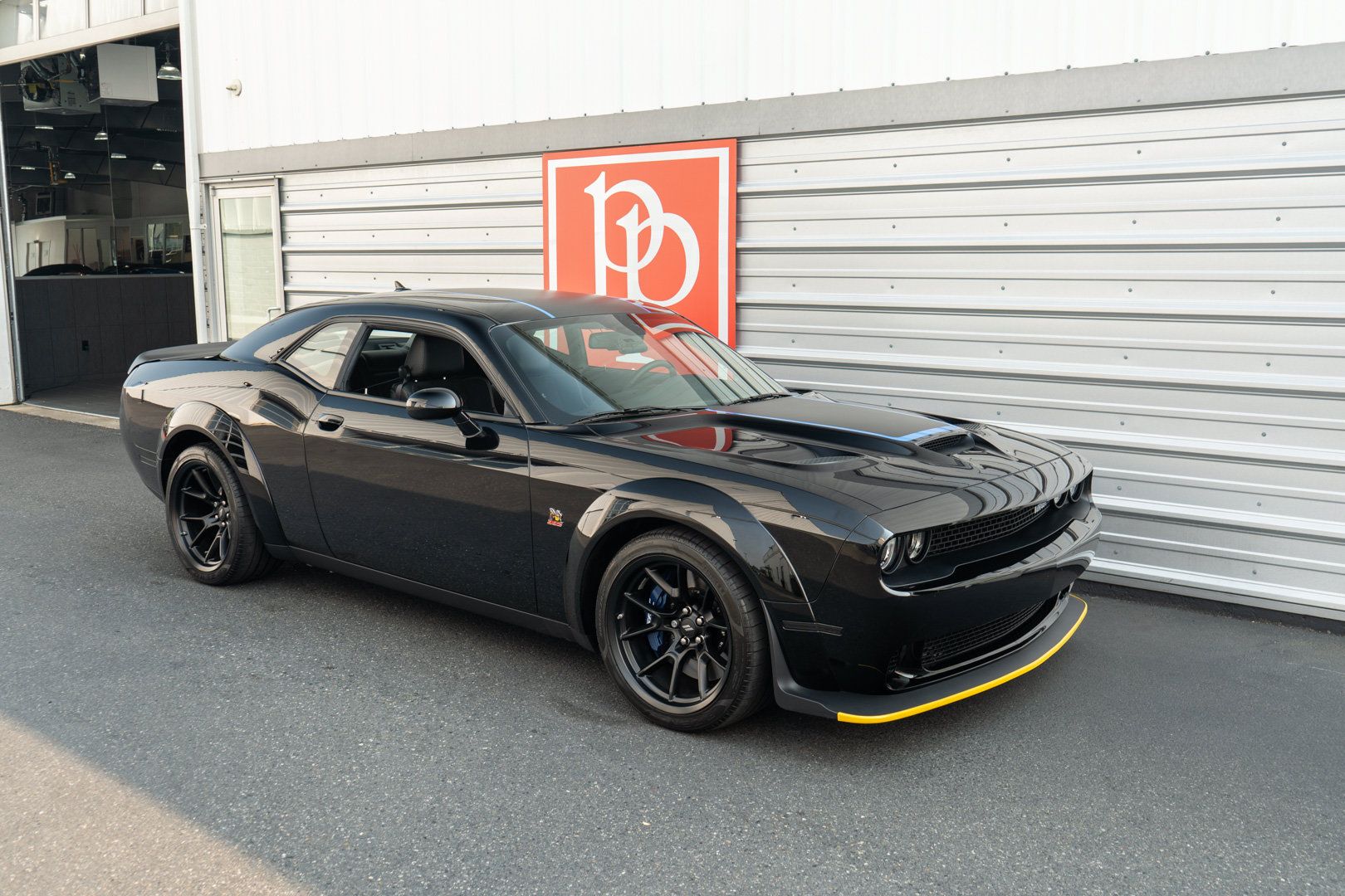 Used 2023 Dodge Challenger R/T Scat Pack RWD image 32