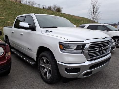 Used 2024 RAM 1500 Laramie image 1
