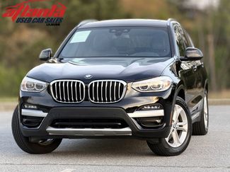 Used 2020 BMW X3 sDrive30i video 1